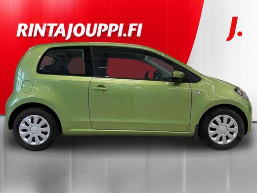 Skoda Citigo vaihtoauto