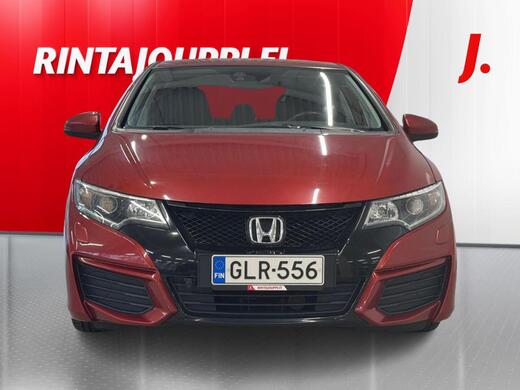 Honda Civic vaihtoauto