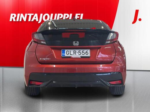 Honda Civic vaihtoauto