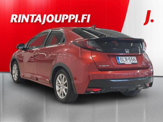 Honda Civic vaihtoauto