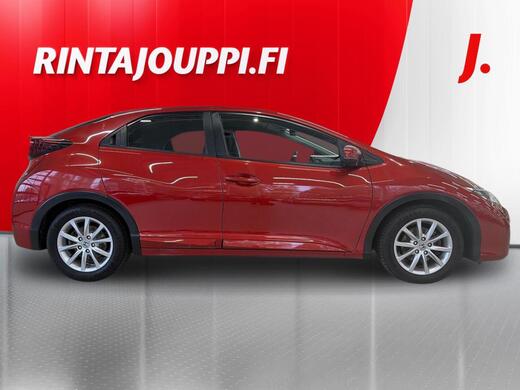 Honda Civic vaihtoauto