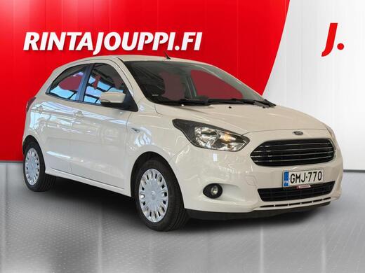Ford Ka+ vaihtoauto
