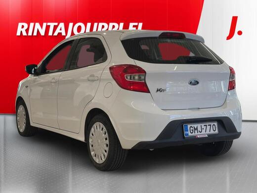 Ford Ka+ vaihtoauto