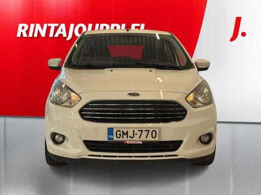 Ford Ka+ vaihtoauto