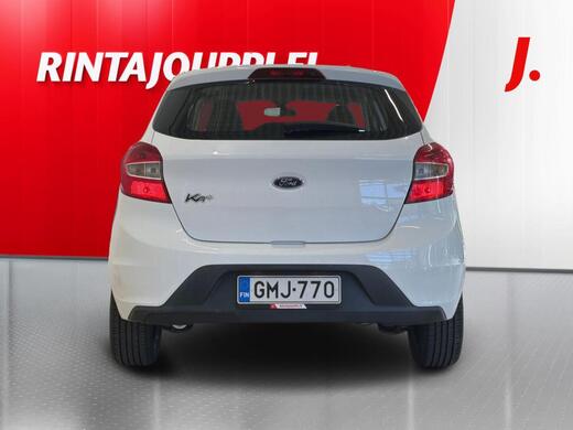 Ford Ka+ vaihtoauto