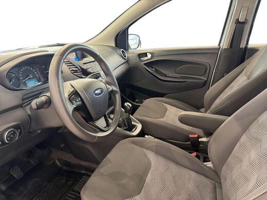 Ford Ka+ vaihtoauto