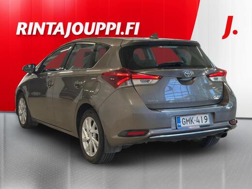 Toyota Auris vaihtoauto