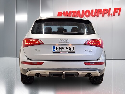 Audi Q5 vaihtoauto