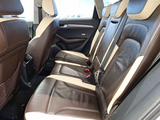 Audi Q5 vaihtoauto