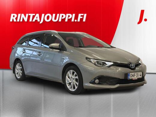 Toyota Auris vaihtoauto