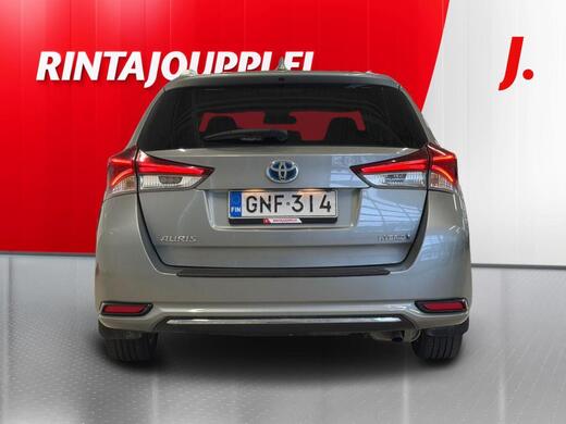 Toyota Auris vaihtoauto
