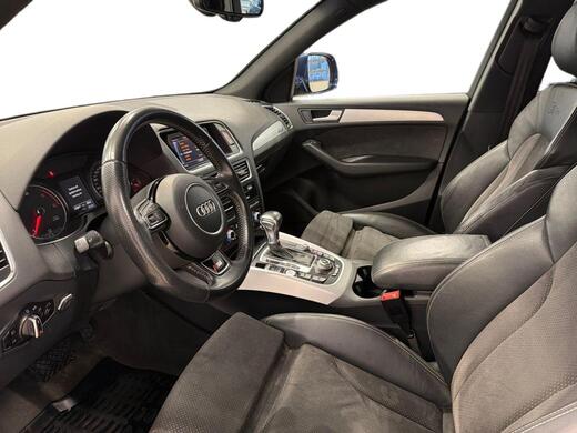 Audi Q5 vaihtoauto
