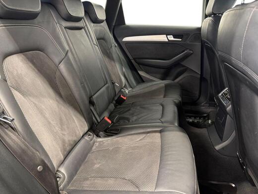 Audi Q5 vaihtoauto