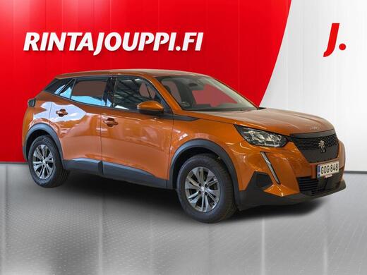 Peugeot 2008 vaihtoauto