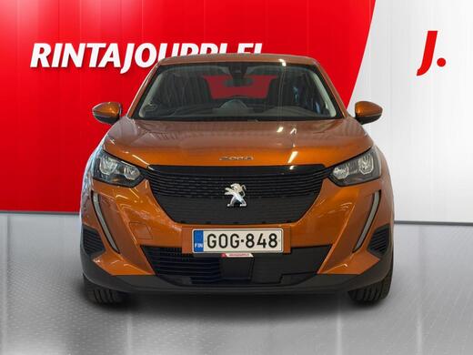 Peugeot 2008 vaihtoauto