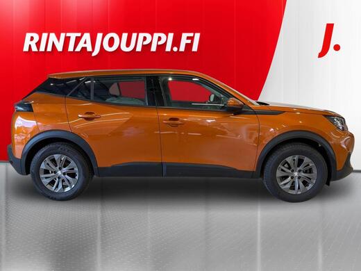 Peugeot 2008 vaihtoauto