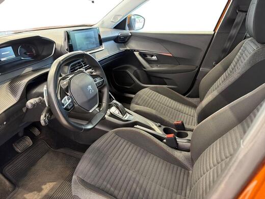 Peugeot 2008 vaihtoauto