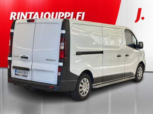 Renault Trafic vaihtoauto
