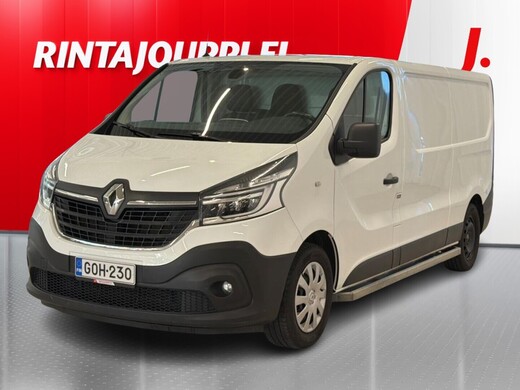 Renault Trafic vaihtoauto