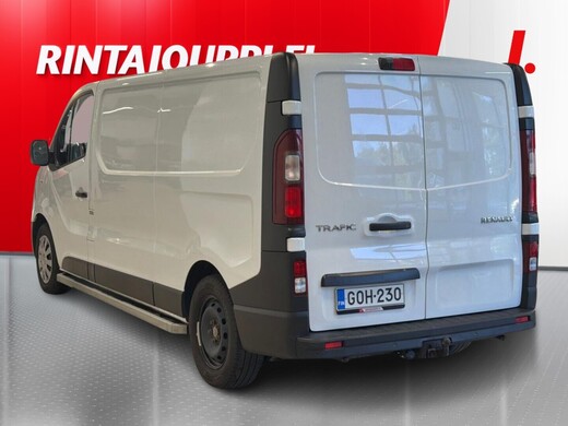 Renault Trafic vaihtoauto