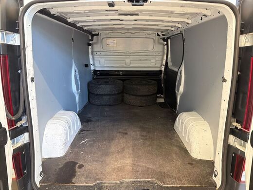 Renault Trafic vaihtoauto