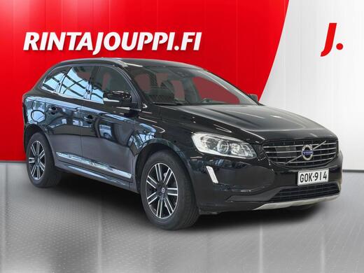 Volvo XC60 vaihtoauto