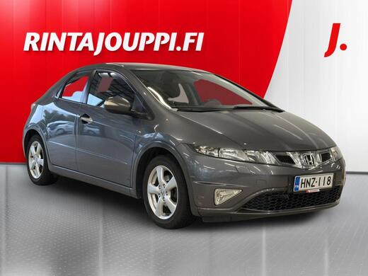 Honda Civic vaihtoauto