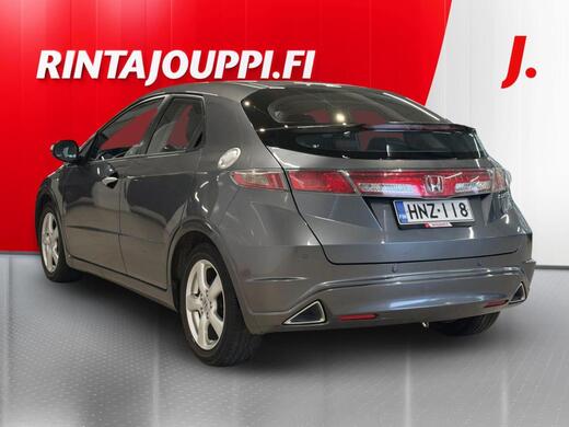 Honda Civic vaihtoauto