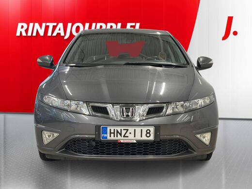 Honda Civic vaihtoauto