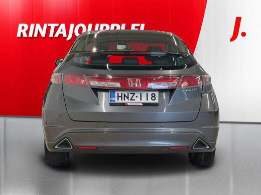 Honda Civic vaihtoauto