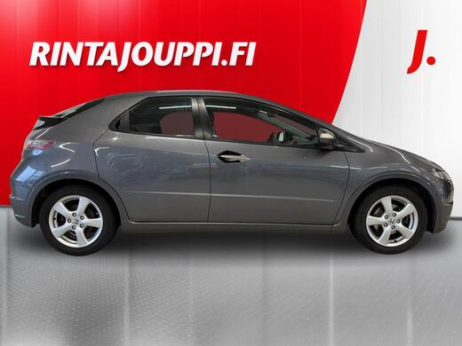 Honda Civic vaihtoauto