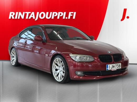 BMW 320 vaihtoauto