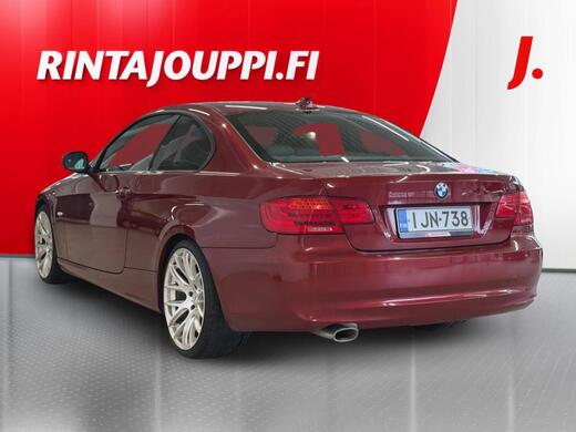 BMW 320 vaihtoauto