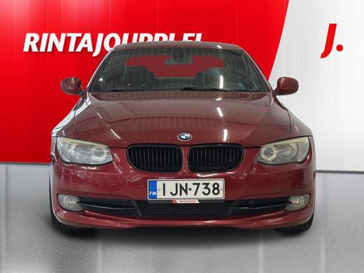 BMW 320 vaihtoauto