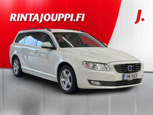 Volvo V70 vaihtoauto