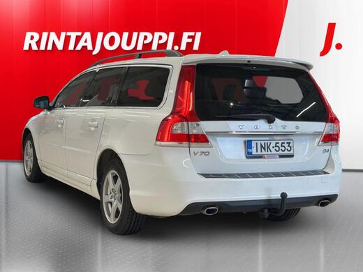 Volvo V70 vaihtoauto