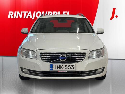 Volvo V70 vaihtoauto