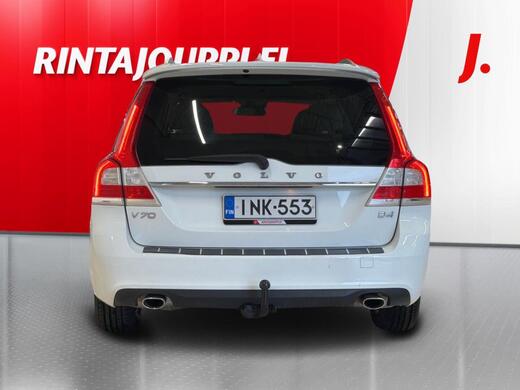 Volvo V70 vaihtoauto