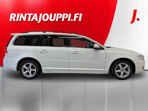 Volvo V70 vaihtoauto