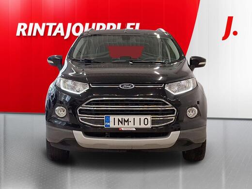 Ford Ecosport vaihtoauto