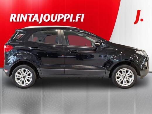 Ford Ecosport vaihtoauto