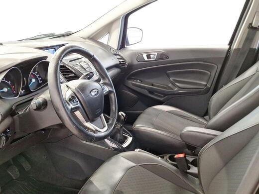 Ford Ecosport vaihtoauto