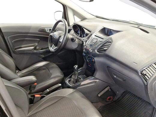 Ford Ecosport vaihtoauto