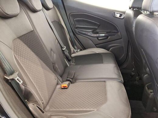 Ford Ecosport vaihtoauto