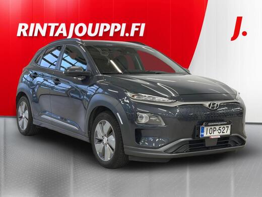 Hyundai Kona vaihtoauto