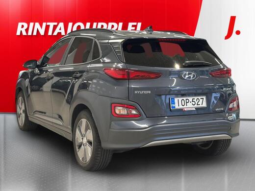Hyundai Kona vaihtoauto