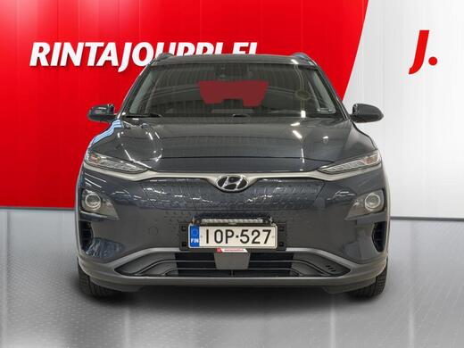 Hyundai Kona vaihtoauto