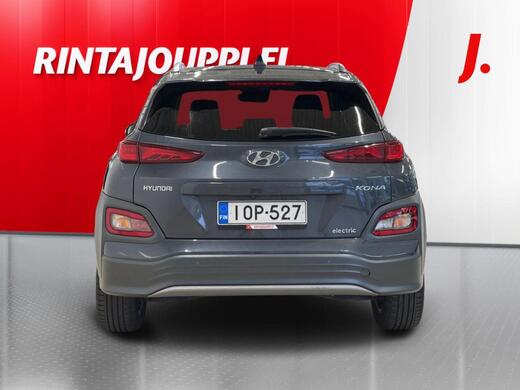 Hyundai Kona vaihtoauto