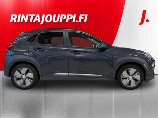 Hyundai Kona vaihtoauto