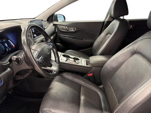 Hyundai Kona vaihtoauto